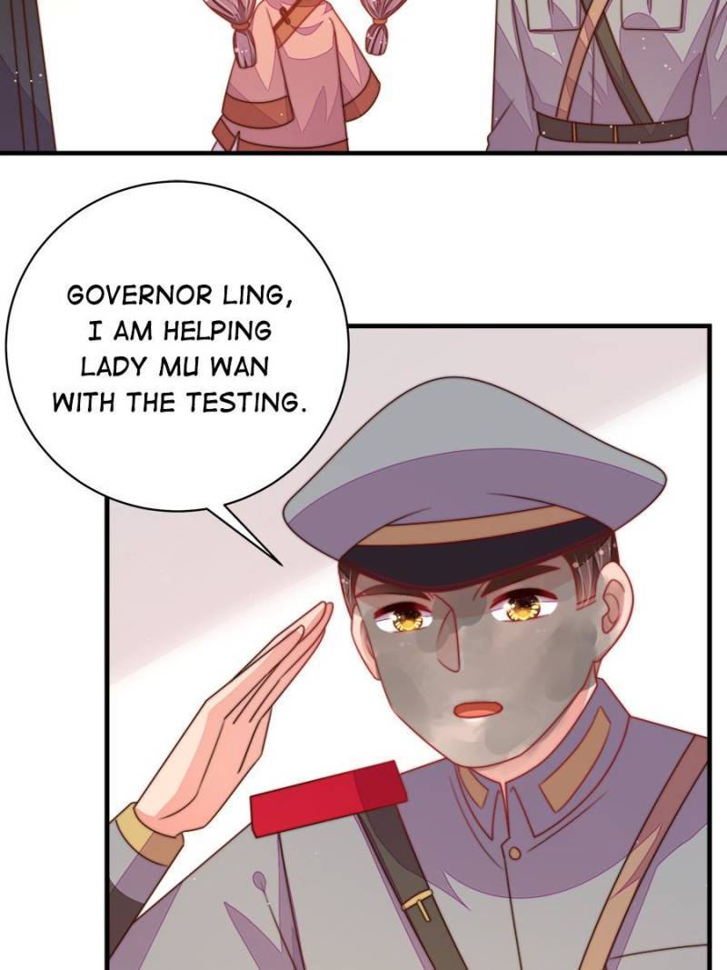 Marshal Is Jealous Everyday chapter 153 - page 20