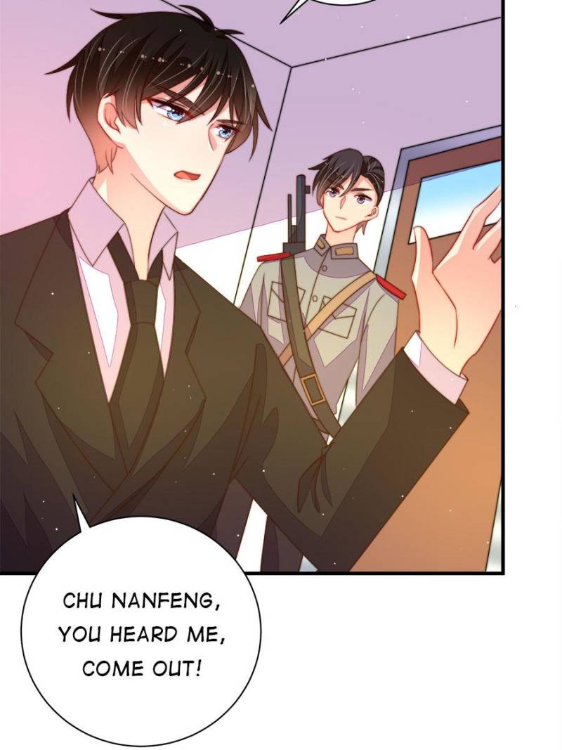 Marshal Is Jealous Everyday chapter 213 - page 21