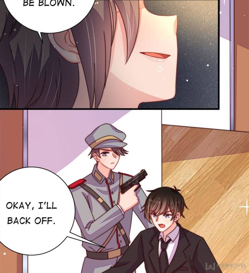 Marshal Is Jealous Everyday chapter 213 - page 31