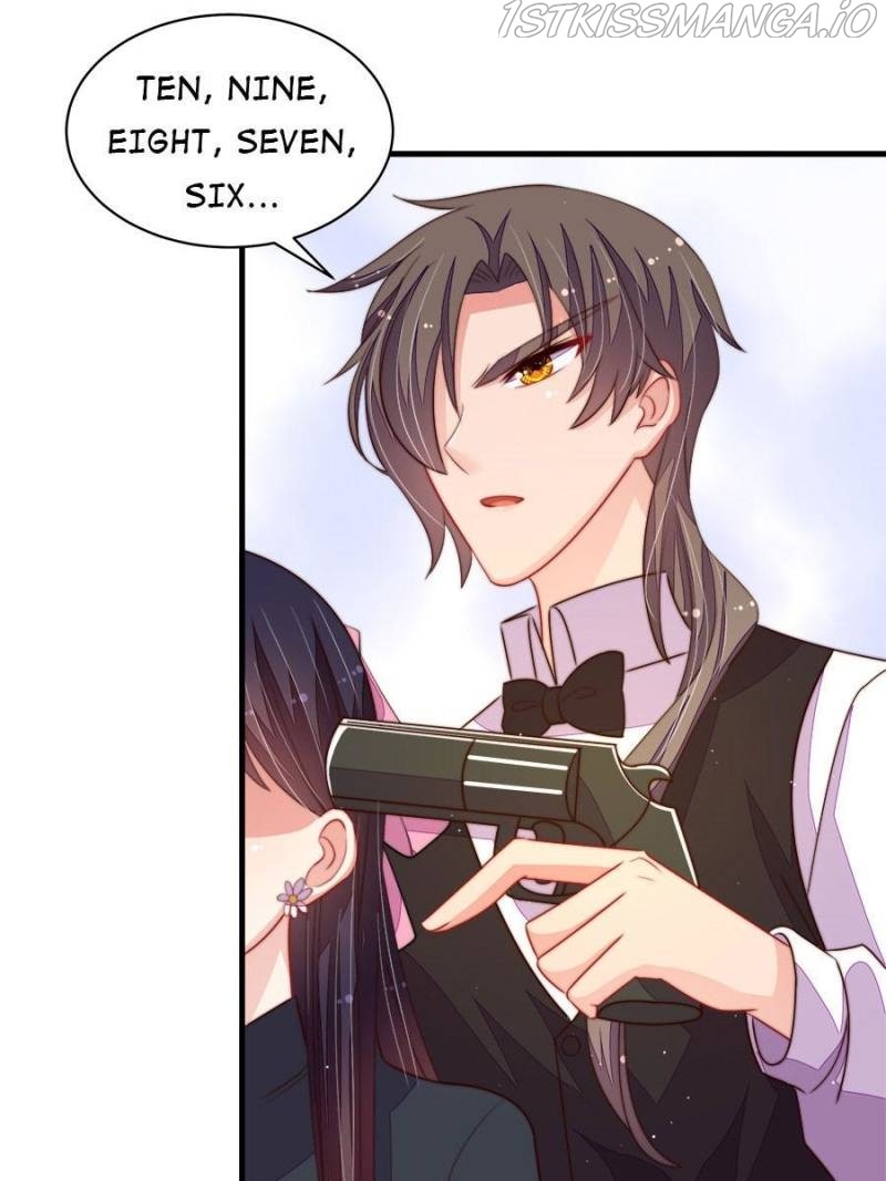 Marshal Is Jealous Everyday chapter 214 - page 34