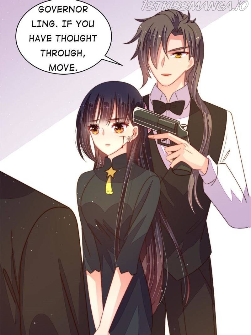 Marshal Is Jealous Everyday chapter 214 - page 36