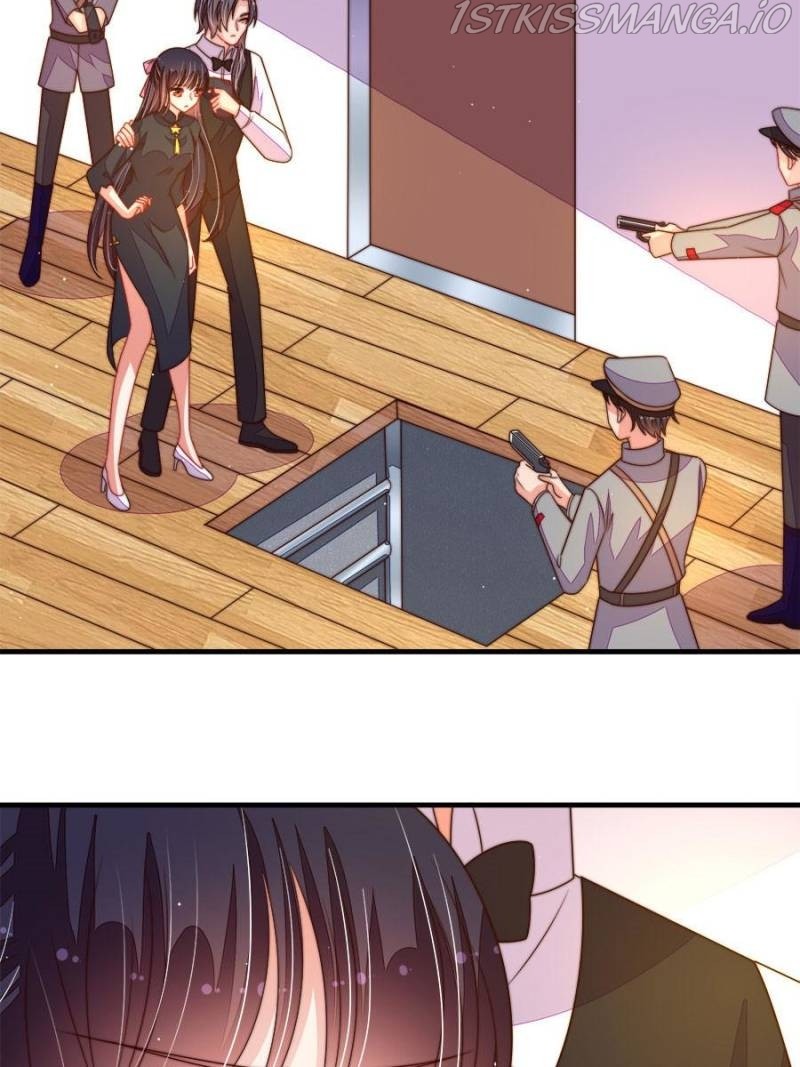 Marshal Is Jealous Everyday chapter 214 - page 9