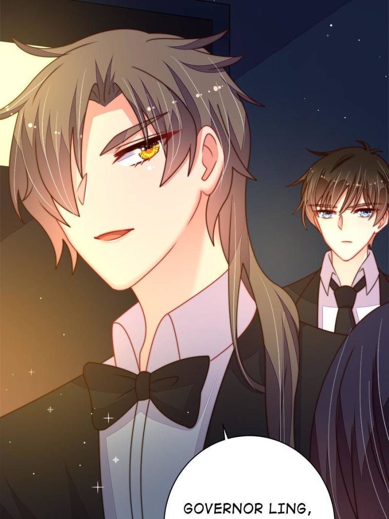 Marshal Is Jealous Everyday chapter 215 - page 3