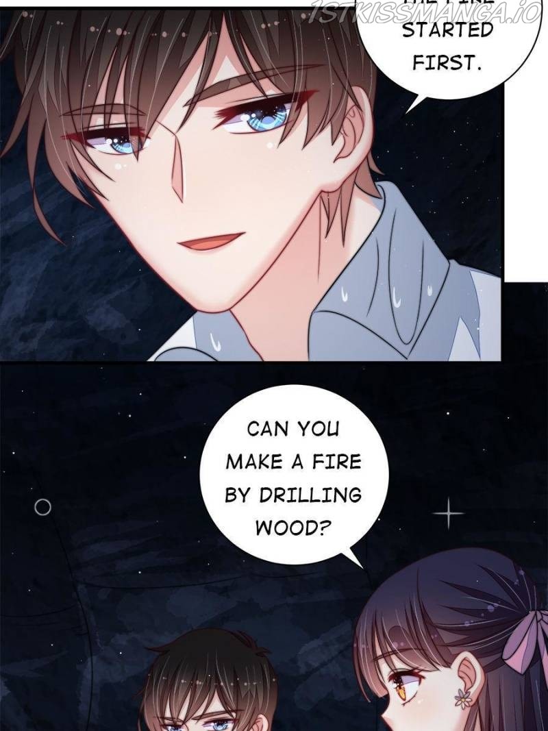 Marshal Is Jealous Everyday chapter 217 - page 21