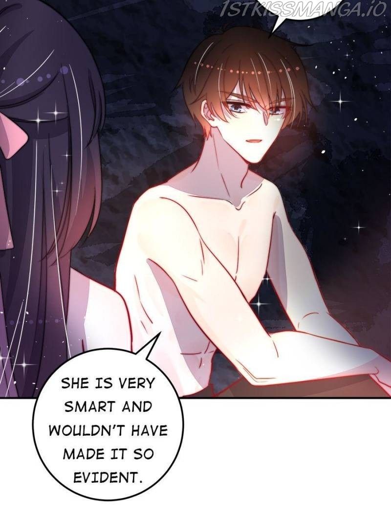 Marshal Is Jealous Everyday chapter 218 - page 21