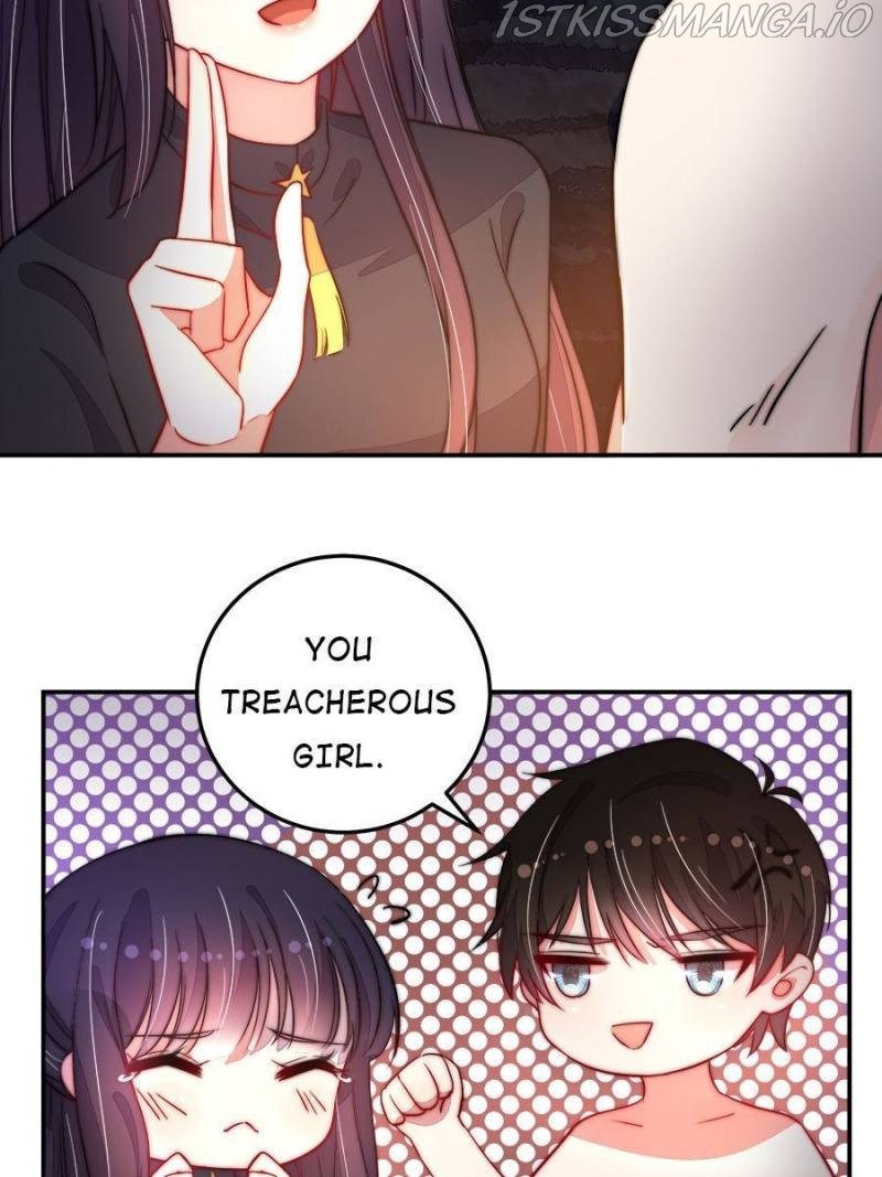 Marshal Is Jealous Everyday chapter 218 - page 34