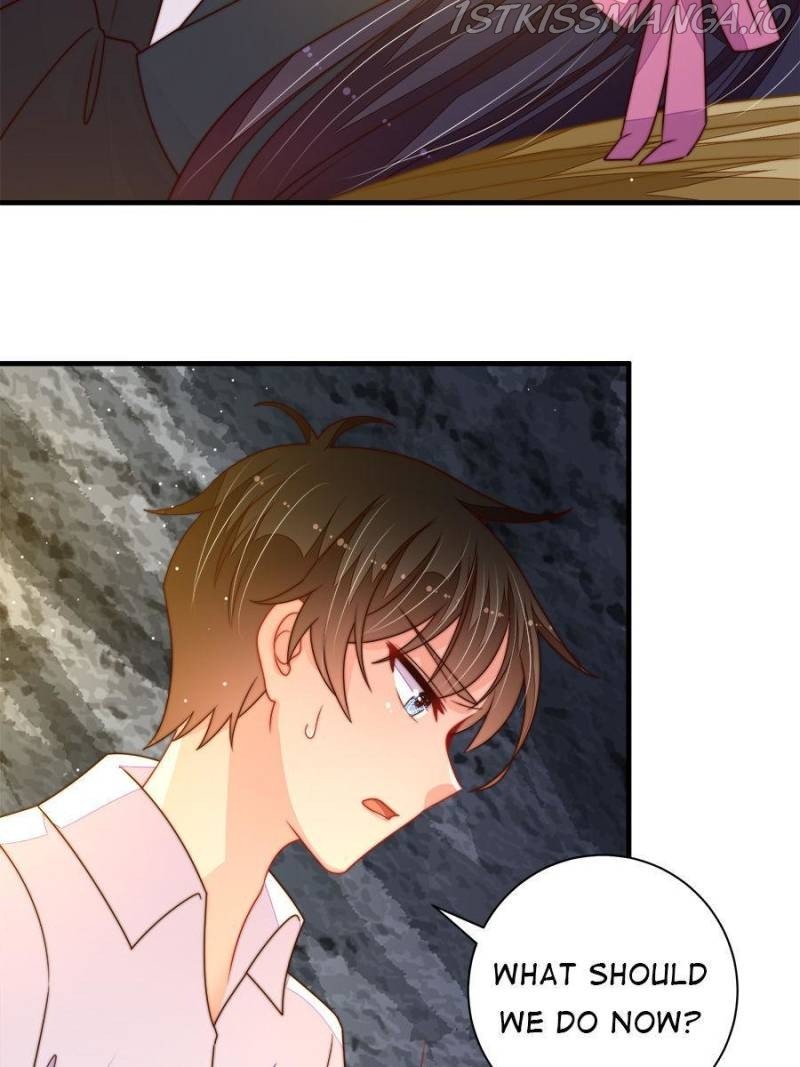 Marshal Is Jealous Everyday chapter 219 - page 17