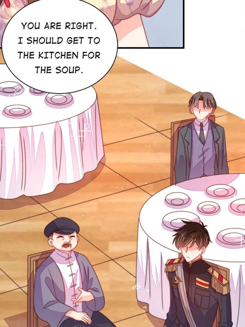 Marshal Is Jealous Everyday chapter 203 - page 17