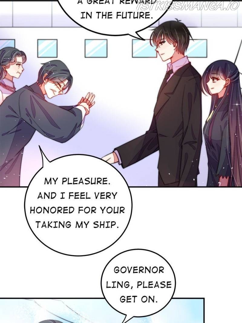 Marshal Is Jealous Everyday chapter 221 - page 2