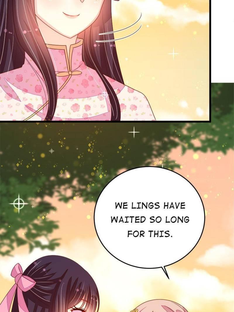Marshal Is Jealous Everyday chapter 250 - page 34