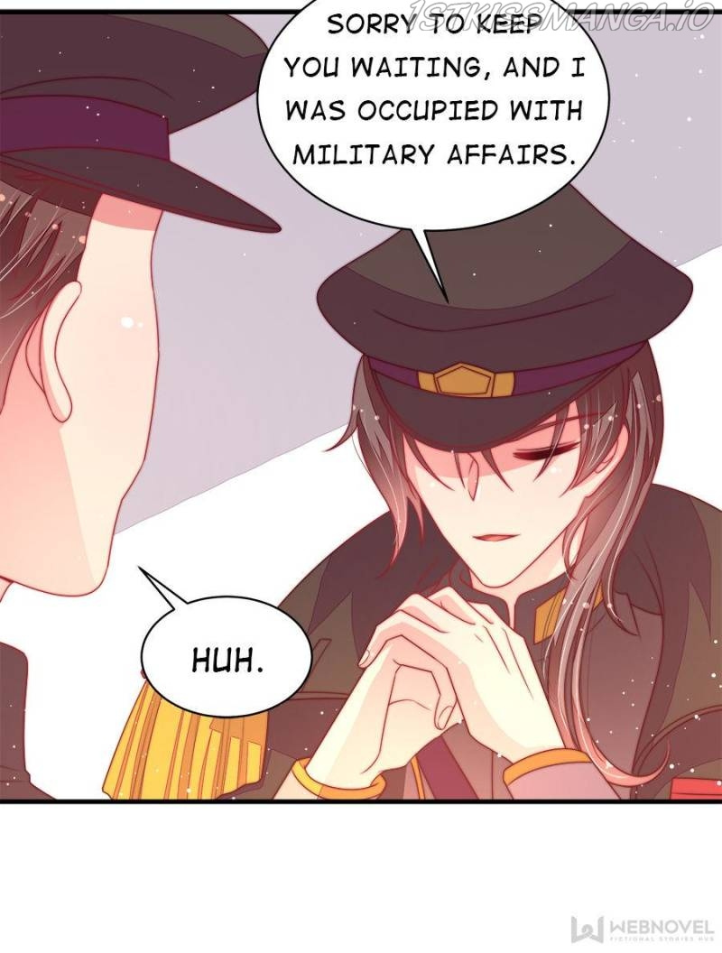 Marshal Is Jealous Everyday chapter 182 - page 31