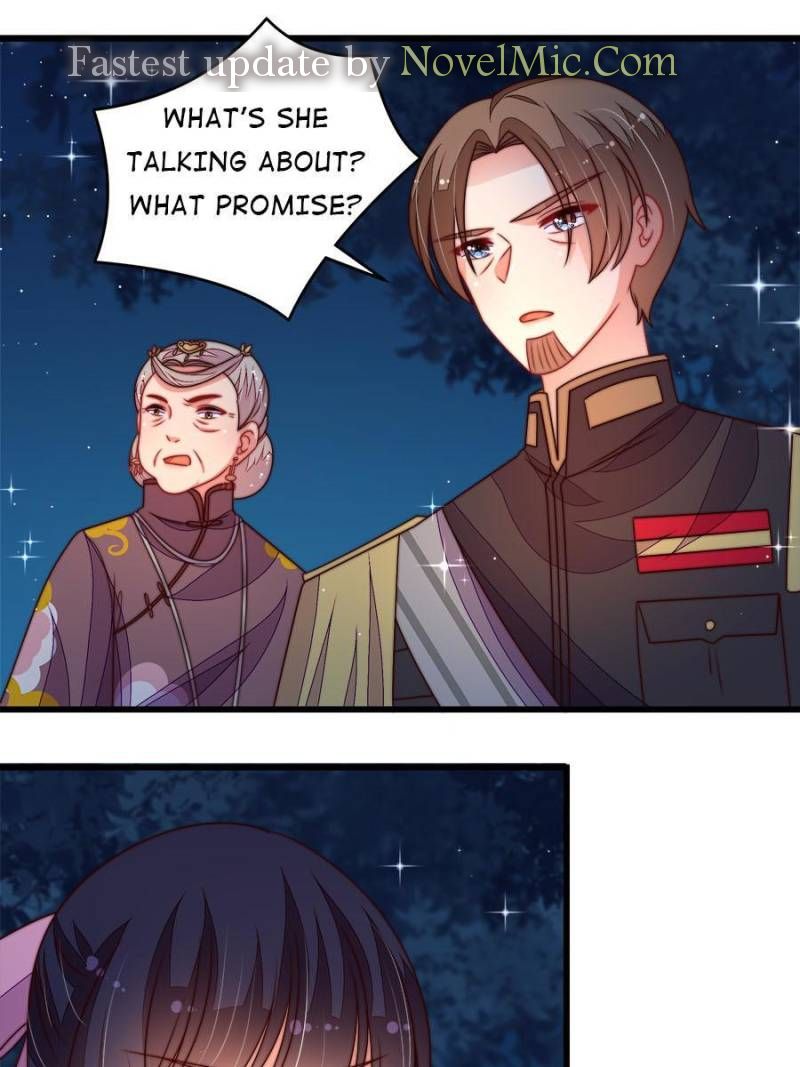 Marshal Is Jealous Everyday chapter 244 - page 1