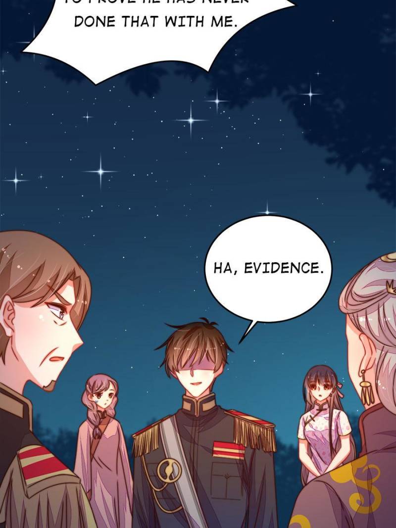 Marshal Is Jealous Everyday chapter 244 - page 22
