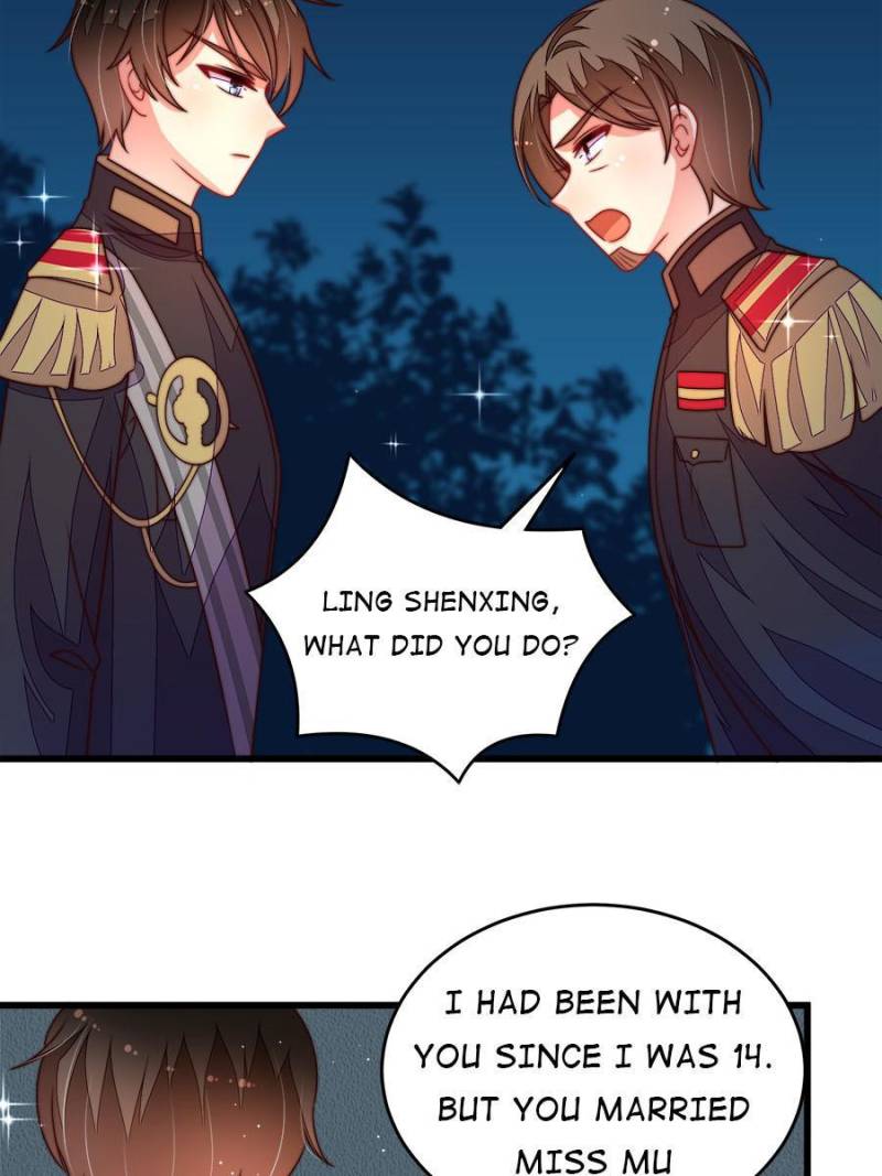 Marshal Is Jealous Everyday chapter 244 - page 3