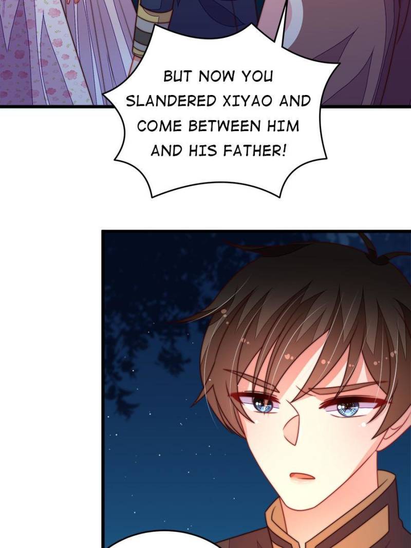 Marshal Is Jealous Everyday chapter 244 - page 8