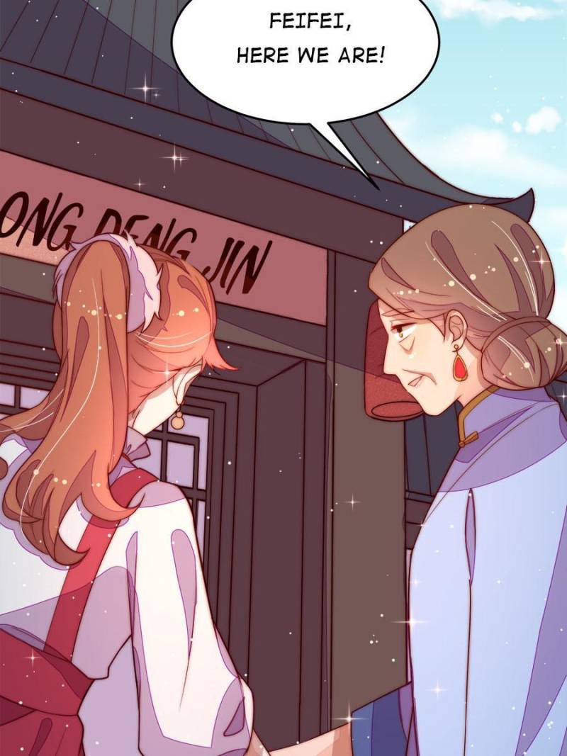 Marshal Is Jealous Everyday chapter 245 - page 40