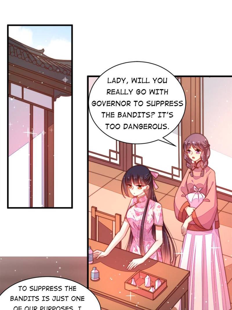 Marshal Is Jealous Everyday chapter 184 - page 1