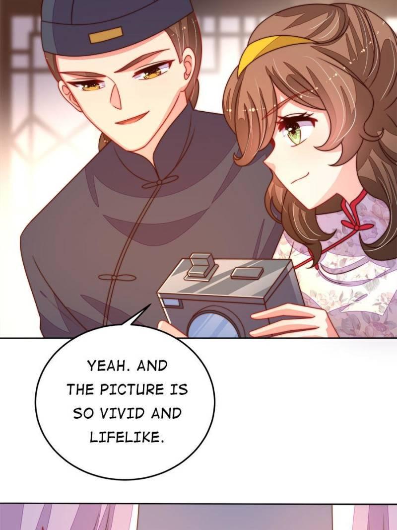 Marshal Is Jealous Everyday chapter 246 - page 34