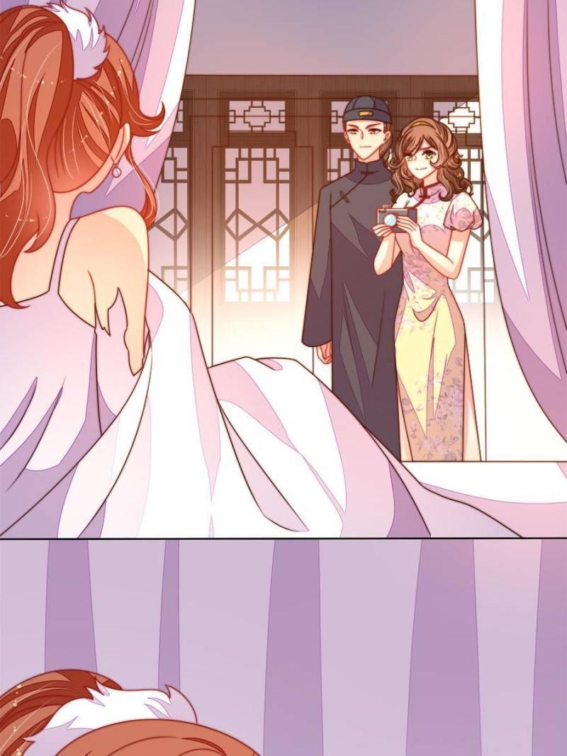 Marshal Is Jealous Everyday chapter 246 - page 35