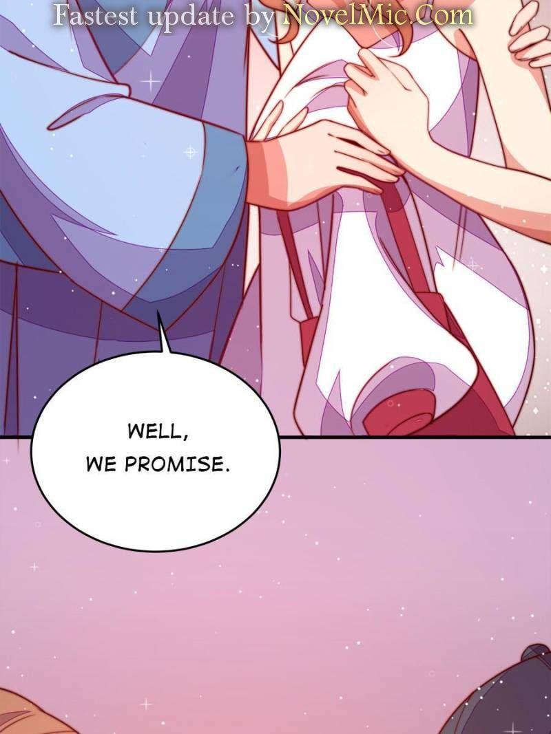 Marshal Is Jealous Everyday chapter 247 - page 32
