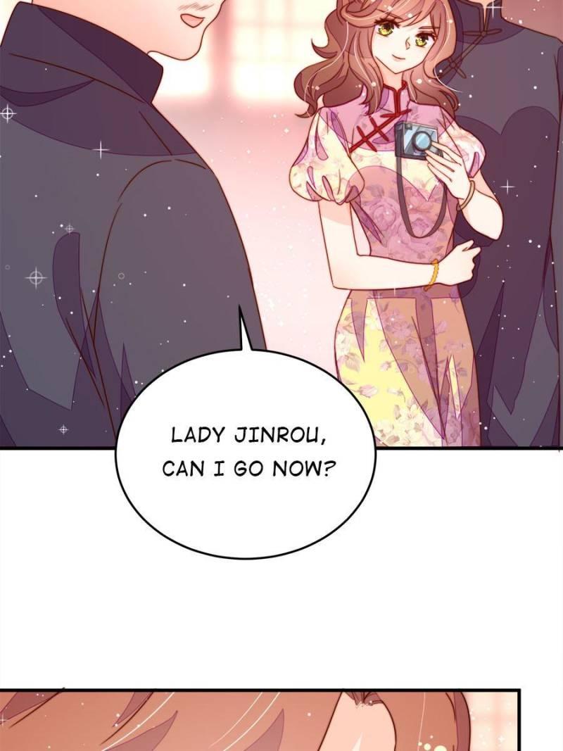 Marshal Is Jealous Everyday chapter 247 - page 6