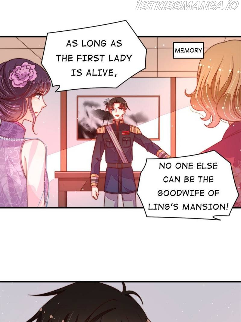 Marshal Is Jealous Everyday chapter 187 - page 21