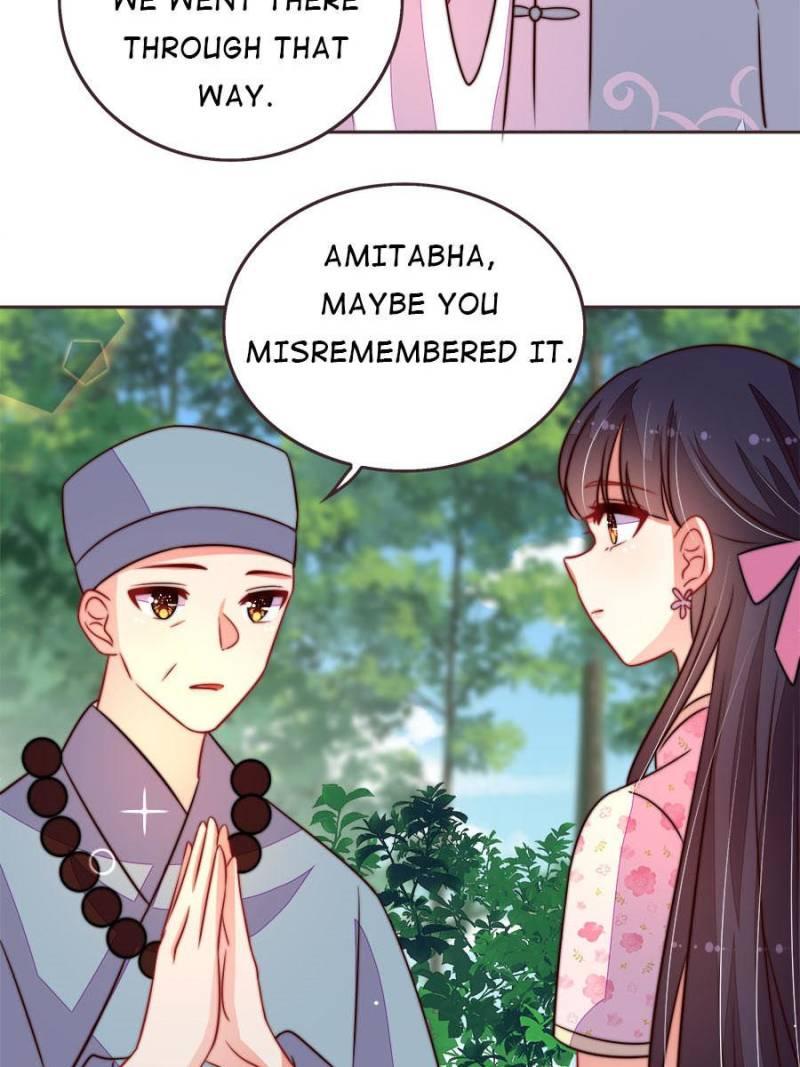 Marshal Is Jealous Everyday chapter 249 - page 22