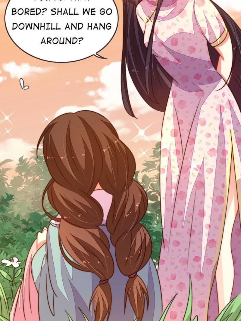 Marshal Is Jealous Everyday chapter 249 - page 35
