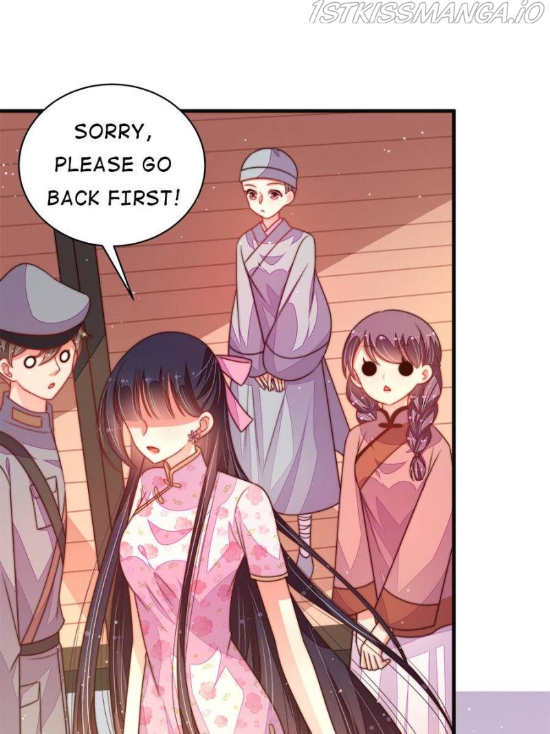 Marshal Is Jealous Everyday chapter 188 - page 34