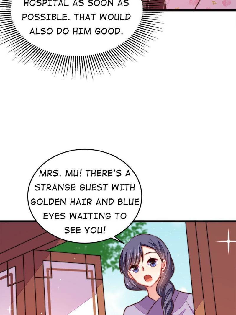 Marshal Is Jealous Everyday chapter 252 - page 17