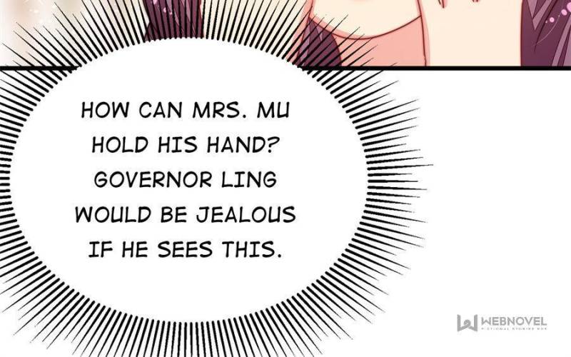 Marshal Is Jealous Everyday chapter 252 - page 27