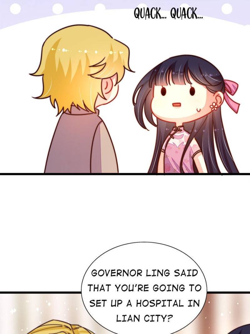 Marshal Is Jealous Everyday chapter 252 - page 30