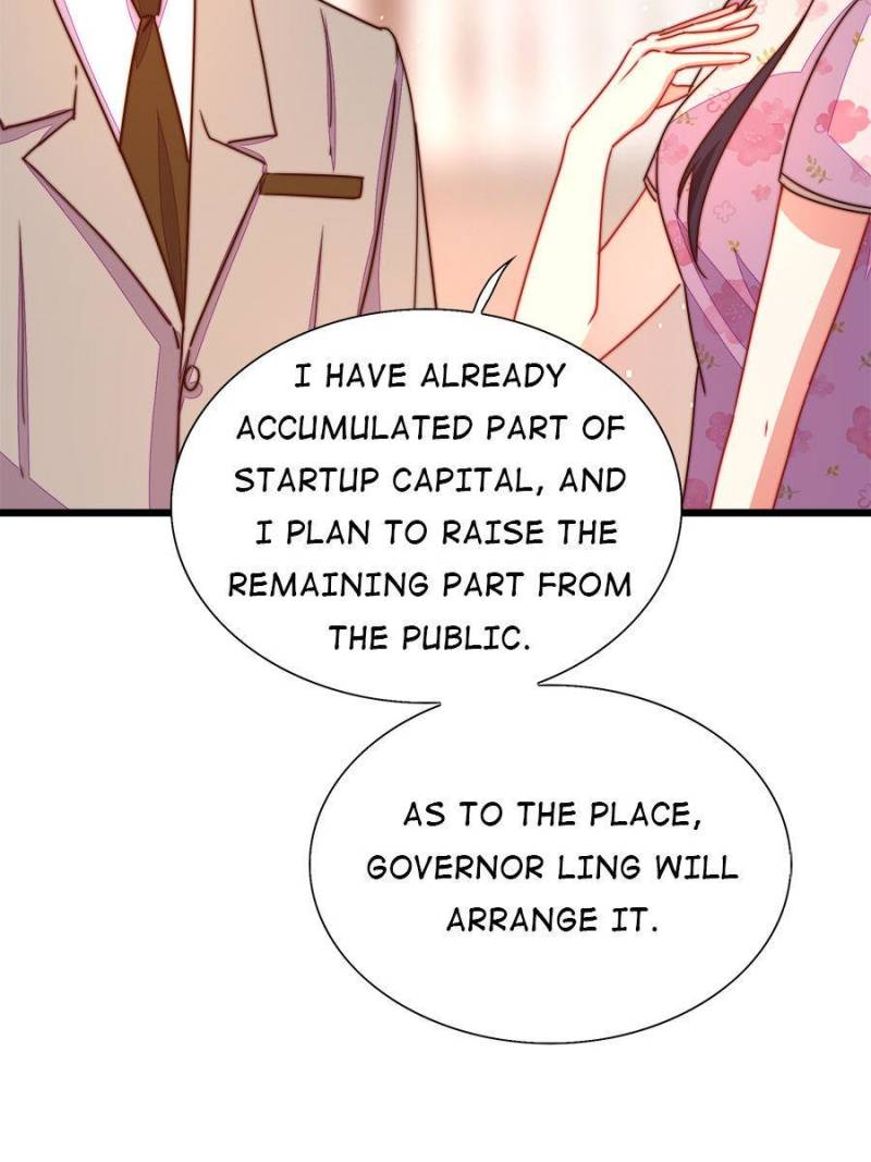 Marshal Is Jealous Everyday chapter 252 - page 34