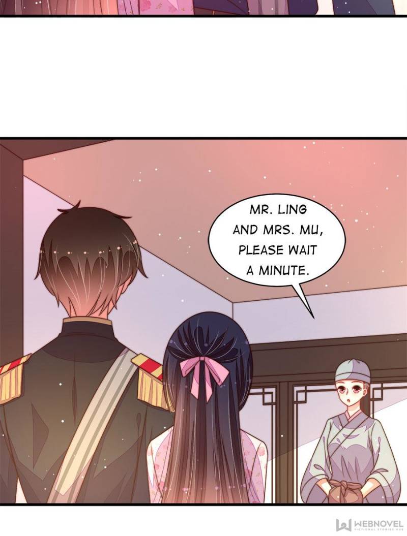 Marshal Is Jealous Everyday chapter 191 - page 32