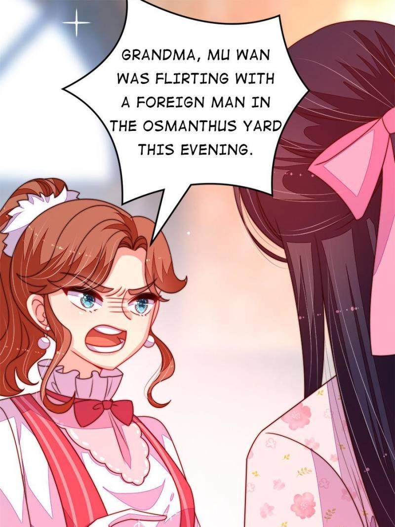 Marshal Is Jealous Everyday chapter 254 - page 11