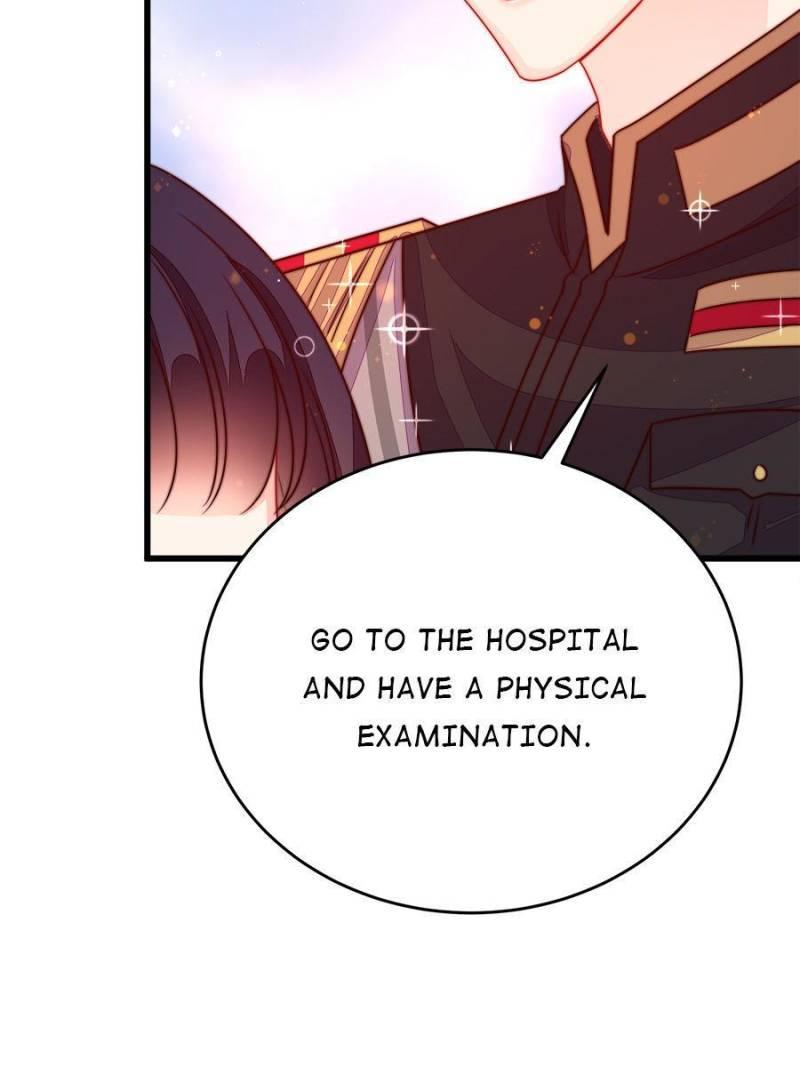 Marshal Is Jealous Everyday chapter 254 - page 35