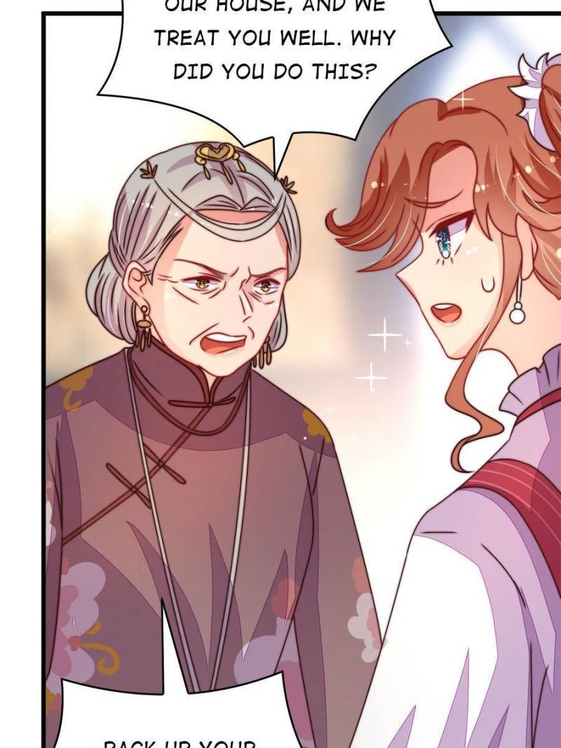Marshal Is Jealous Everyday chapter 254 - page 4
