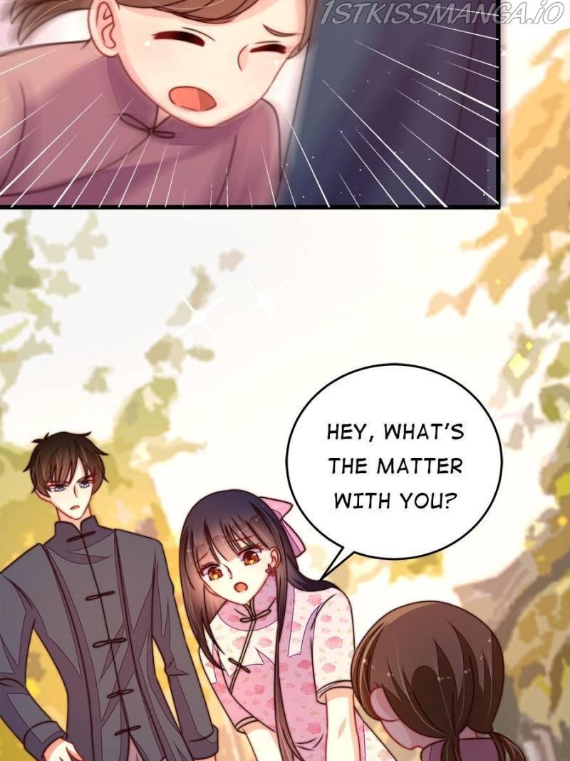 Marshal Is Jealous Everyday chapter 255 - page 22