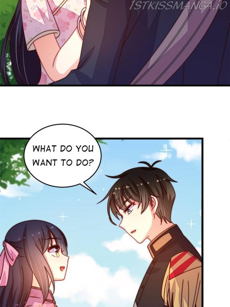 Marshal Is Jealous Everyday chapter 255 - page 3