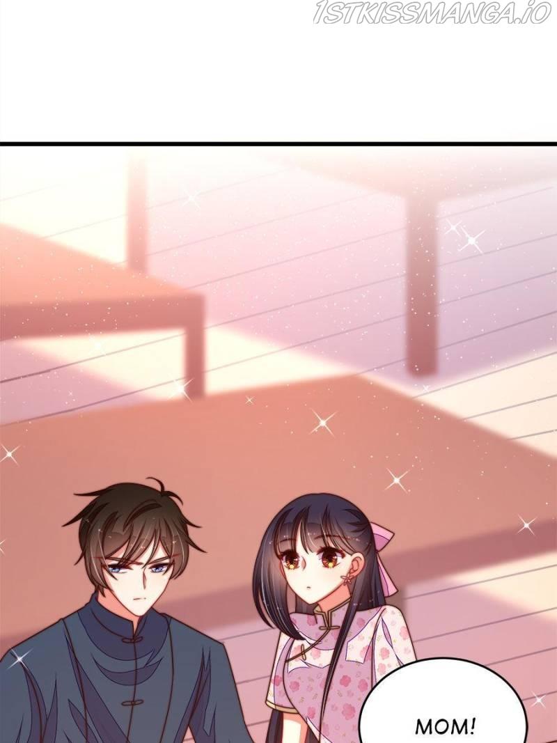 Marshal Is Jealous Everyday chapter 256 - page 35