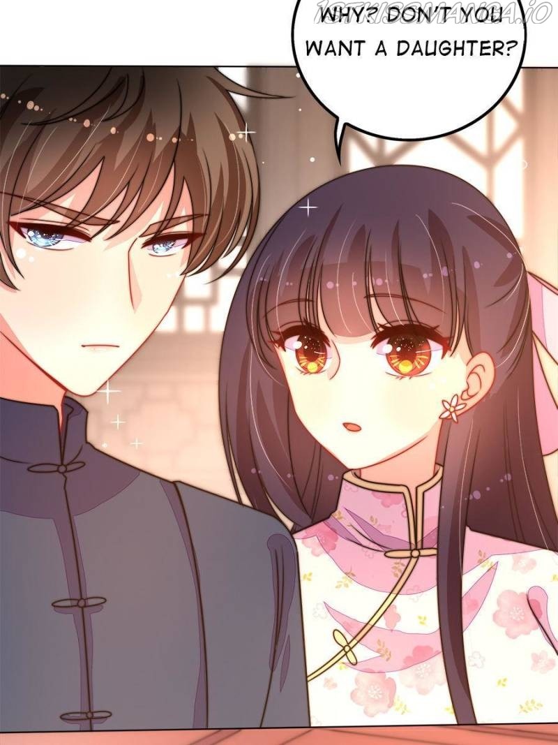 Marshal Is Jealous Everyday chapter 257 - page 16
