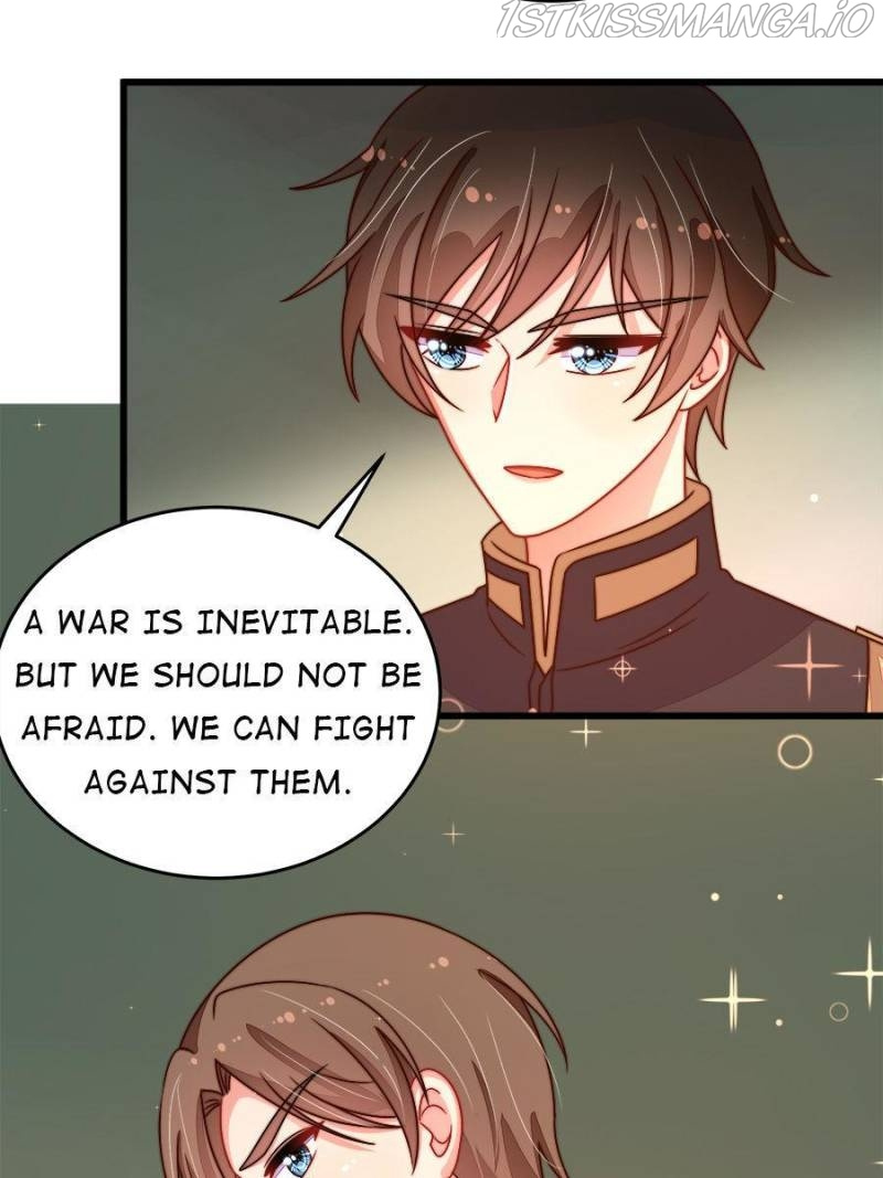Marshal Is Jealous Everyday chapter 258 - page 17