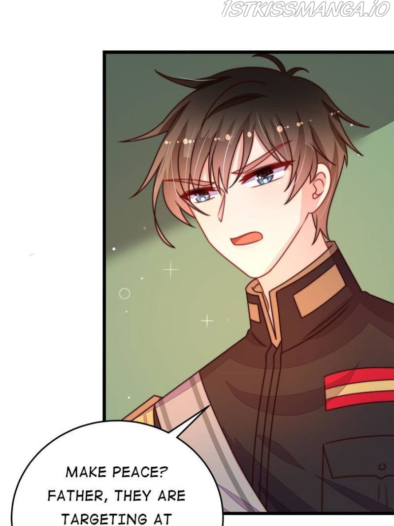 Marshal Is Jealous Everyday chapter 258 - page 20