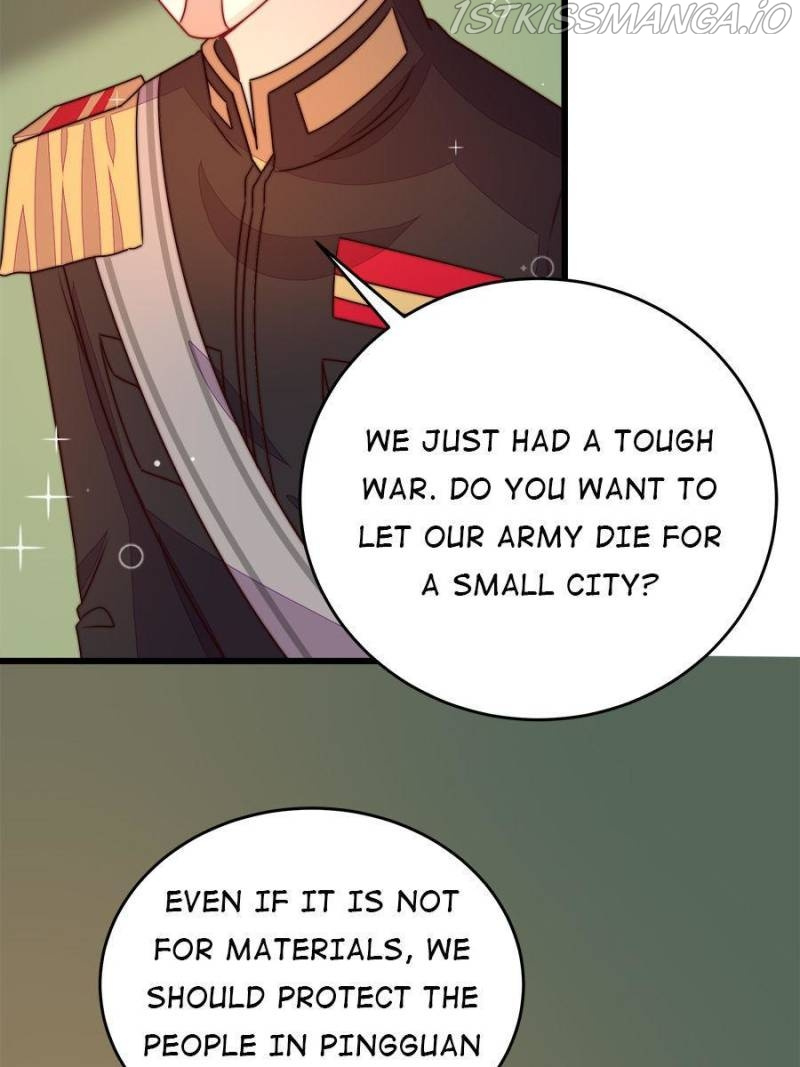 Marshal Is Jealous Everyday chapter 258 - page 22