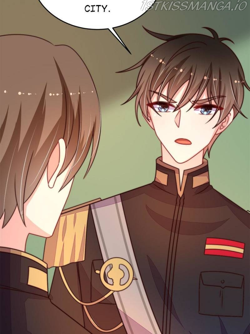 Marshal Is Jealous Everyday chapter 258 - page 23