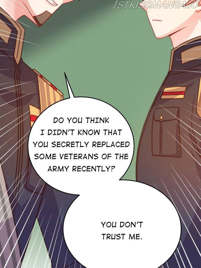 Marshal Is Jealous Everyday chapter 258 - page 31