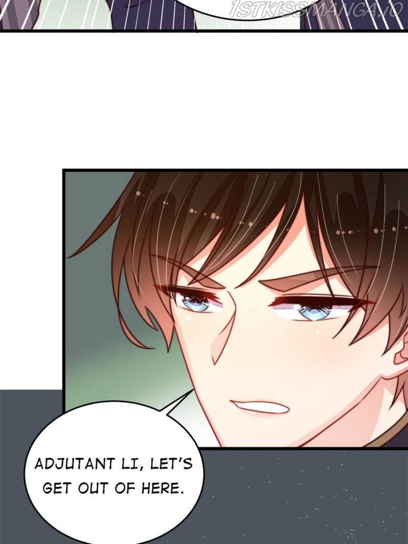 Marshal Is Jealous Everyday chapter 258 - page 32