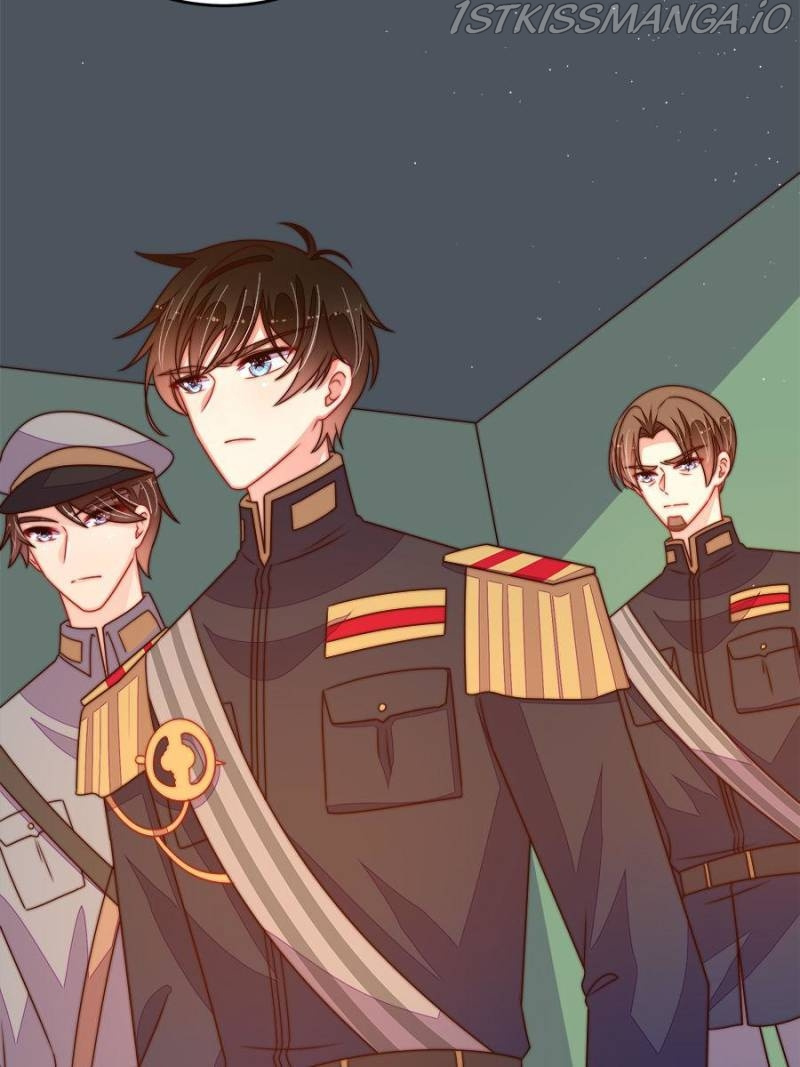 Marshal Is Jealous Everyday chapter 258 - page 33