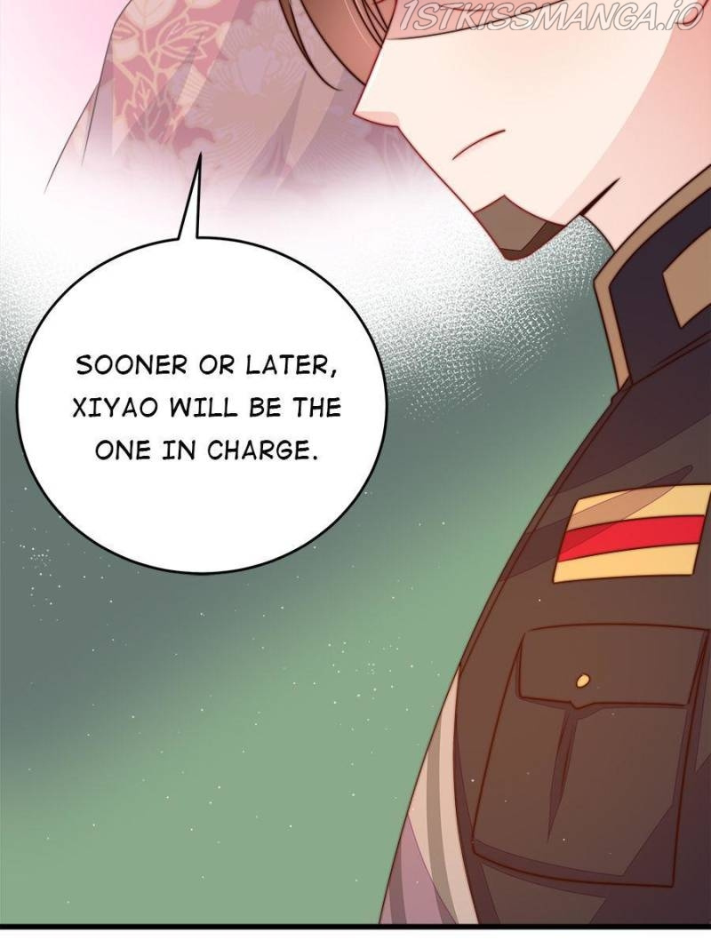 Marshal Is Jealous Everyday chapter 258 - page 35