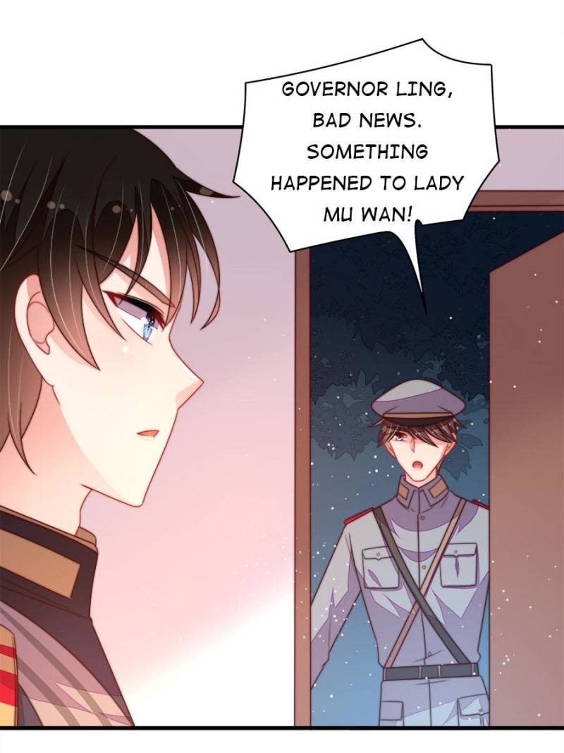 Marshal Is Jealous Everyday chapter 195 - page 31